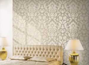 Non-woven wallpaper 790201
