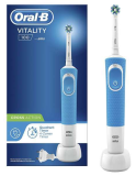 Brosse à dents électrique Oral-B Vitality 100 Cross Action Bleu