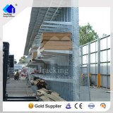Steel storage cantilever racks