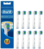 Pack de 10 Brossettes Oral-B Precision Clean EB20 EB20