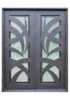 Hurricane Impact Rated Doors