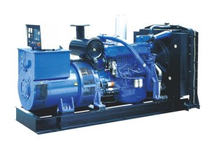 SiTaiEr Generator Set