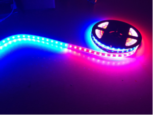 Jercio LED built-in IC lamp bead，it can use to replace WS2811, APA102 or SK6812