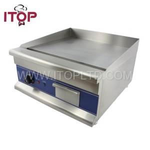 With CE certification electric griddle