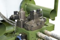 Cat Eye Reflector Aluminum LED Solar Road Stud Die Casting Machine Production Line