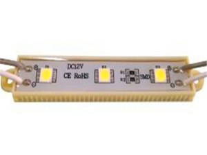 High Quaility Smd5050 3pcs 4pcs 6pcs Leds 12v Dc IP65 Led Moduel Light
