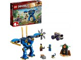 LEGO Ninjago - L'électrorobot de Jay (71740)