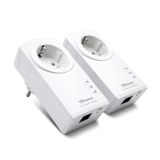 Powerline 500 Mbps set "outlet"