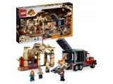 LEGO Jurassic World - L’évasion du T. rex et de l’Atrociraptor (76948)