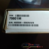 Brand New Zebra ZM400 300dpi Printhead P/N 79801M