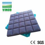 Soundproofing foam lowes, decorative foam insulation sheets Grid Acoustic Foam assembly