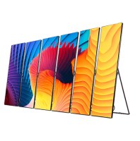 China LED Digital Poster Display Screen