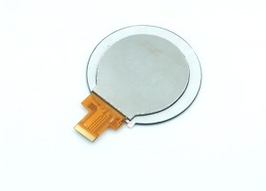 Z21002ZC Circular 480480 2.1 Inch LCD Touch Display with Capacitive Screen Panel MIPI...