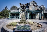 C&Q Amuesement Haunted Mansions