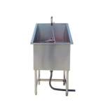 PJX-01 Stainless Steel Dog Grooming Bath Tub