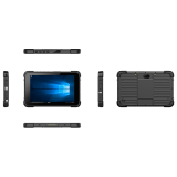 8'' Intel: EM-I86H Barcode Scanner Rugged Tablet