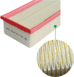 Filton Filter Air Filter LW-207A