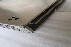 Stamping Computer Enclosures