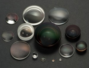 Glass Spherical Lens Elements