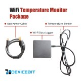 WiFi Temperature Sensor (WTH3080)