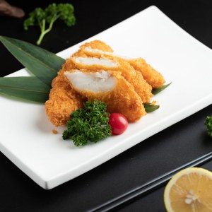 Frozen Pre-Fried Fish Steak Supplier