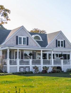 Flashspun Hypak™ Housewrap of Roof