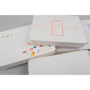 Food and Wine Molded Pulp Trays