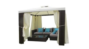 Outdoor Patio Shades