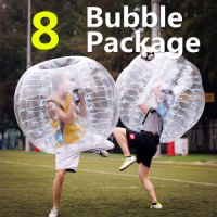 Bubble football UK