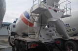 Zoomlion Concrete Mixer Truck-S.N.H180213