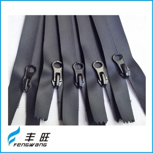 Wholesale price waterproof zipper zippers with good quality