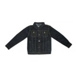 Fournisseur Veste en jeans 4/14 ans