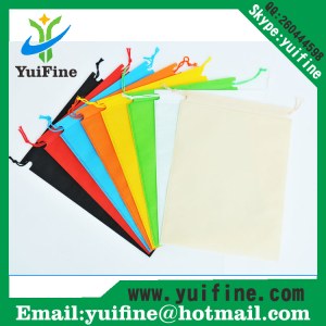 Drawstring Non woven tote bag gift Bag Advertising Bag Customize LOGO Promotion nonwove...