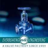 Fluorine Lined Globe Valve