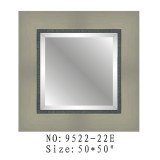 New Brand Bathroom Mirror Supply In Bulk 9522-22E