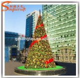 2015 hot sale new products artificial led Christmas tree ornament decoration