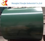 Dark green ppgi steel sheet/color coated steel coil/Nippon paint