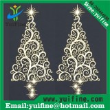 Electroformed Thin Metal label/Logo Name Plate Adhesive nickel sticker nameplate label...