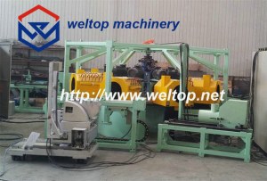 Eight-Station Cylinder Sleeve Centrifugal Casting Machine