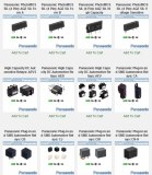 Vendre les Relais de Panasonic