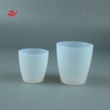 Teflon PFA Crucible High-purity Low Blank Value Corrosion Resistance for Trace Analysis