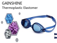 Hydrolysis Resistance Thermoplastic Elastomer for Goggles