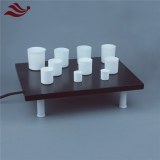 DBF Inert Hotplate Efficient Customizable PID Temperature Control Digital Display for...