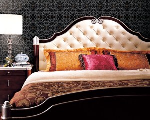 Non-woven wallpaper 800169