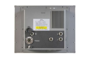 15 Inch 1000~5000W 50/200KHz Colour Fish Finder And Depth Finder For Boats