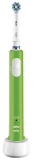 Brosse à dents électrique Oral-B Pro 600 Cross Action Vert