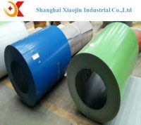 Industrial prepainted steel coil made in China/PPGI coil,PPGL coil
