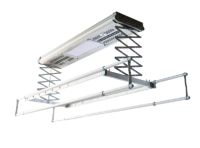 Remote Control Ceiling Mounted Clothes Rack