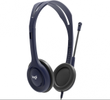 Logitech Casque audio-micro 5 Pack - 991-000265