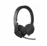 Logitech Casque audio-micro Zone MS graphite 981-000854